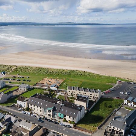 Ocean Sands Hotel Enniscrone Esterno foto