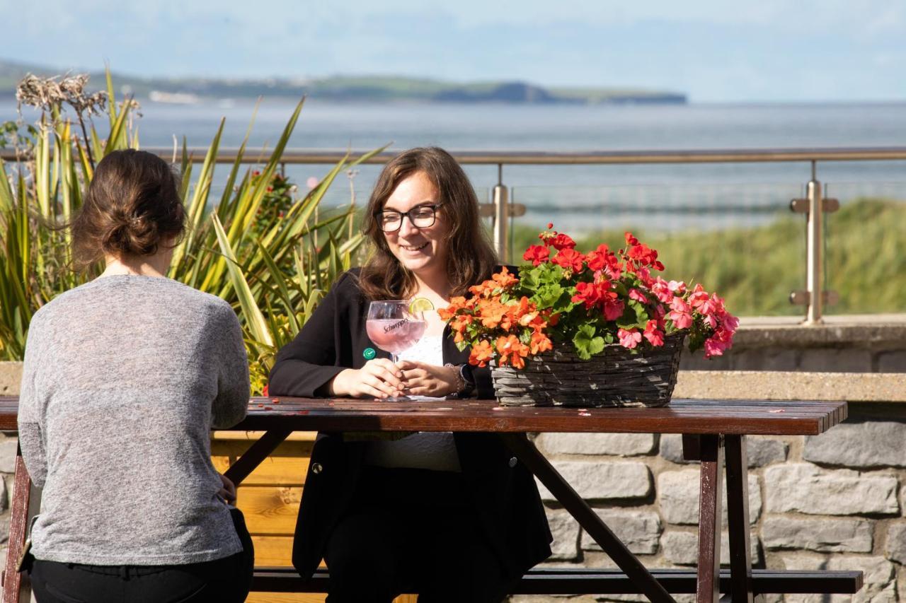 Ocean Sands Hotel Enniscrone Esterno foto