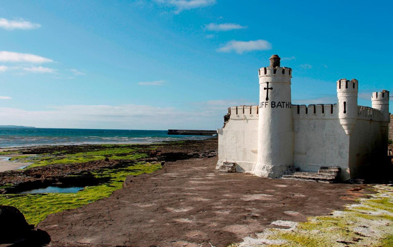 Ocean Sands Hotel Enniscrone Esterno foto