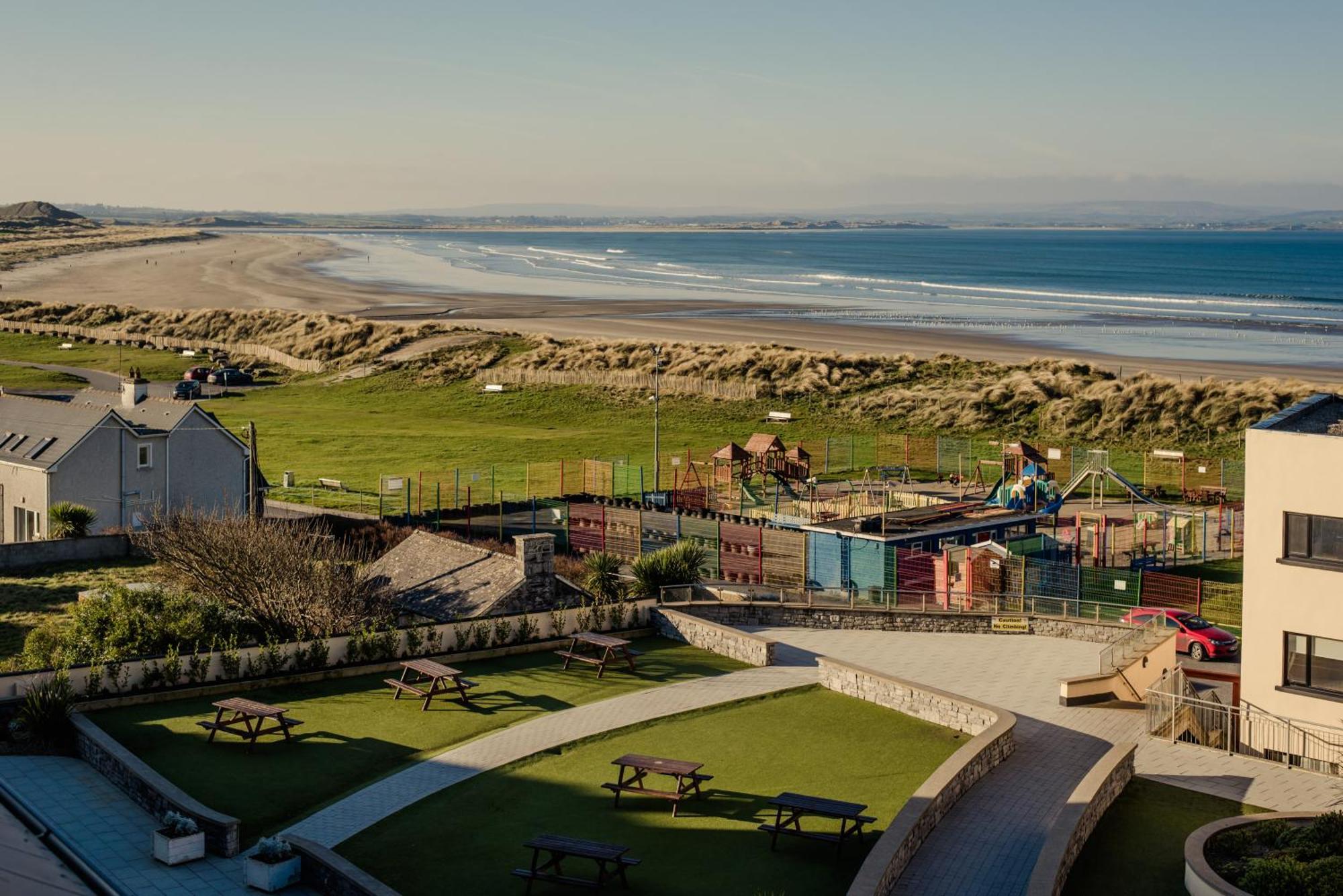 Ocean Sands Hotel Enniscrone Esterno foto