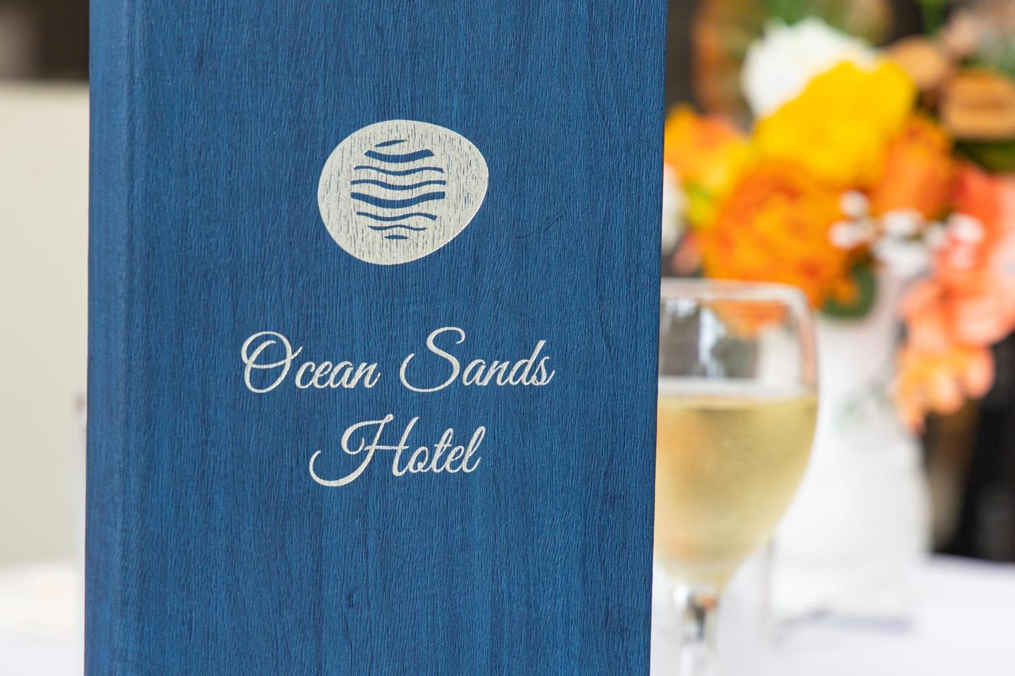 Ocean Sands Hotel Enniscrone Esterno foto