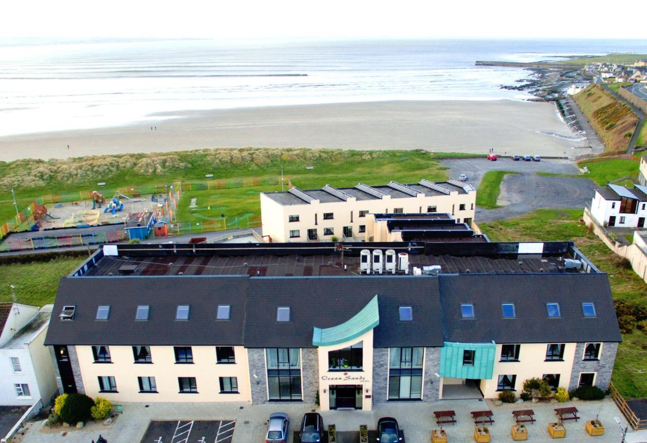 Ocean Sands Hotel Enniscrone Esterno foto