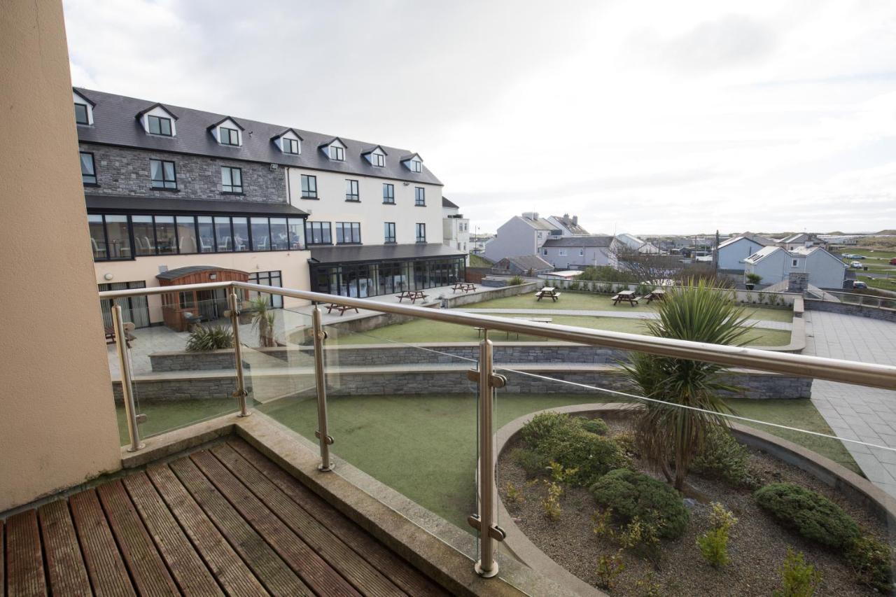 Ocean Sands Hotel Enniscrone Esterno foto