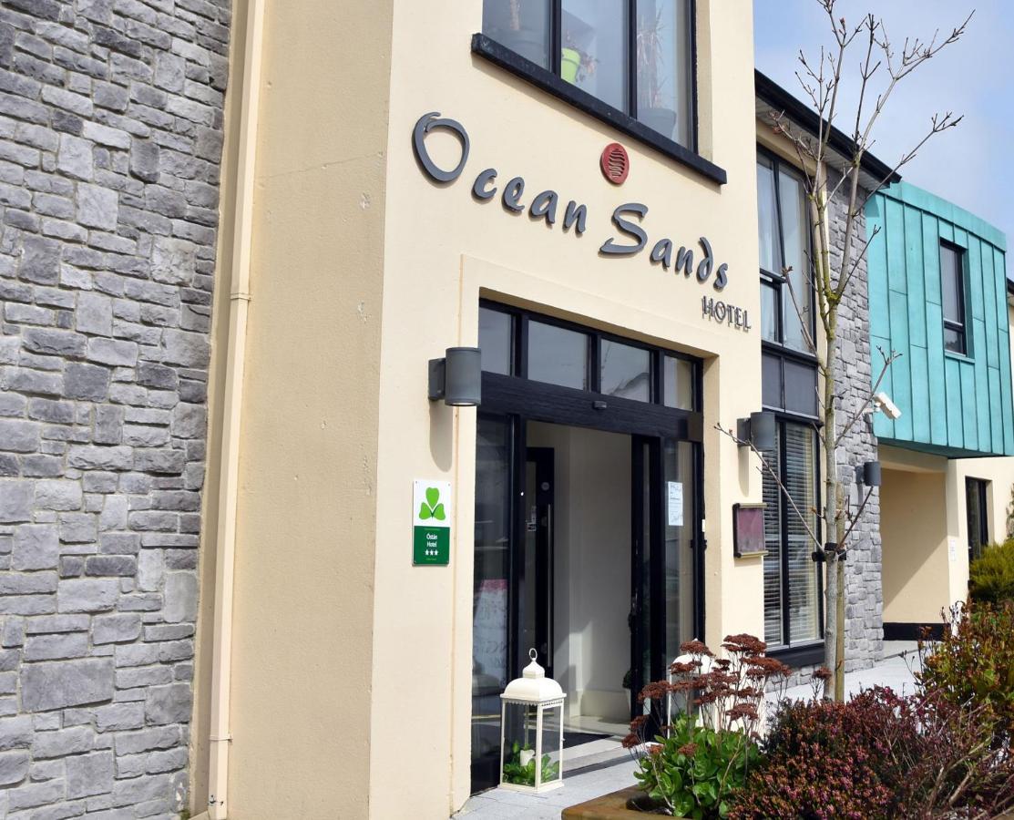 Ocean Sands Hotel Enniscrone Esterno foto